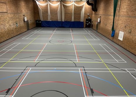 Photo of Stanley Deason Sports Centre