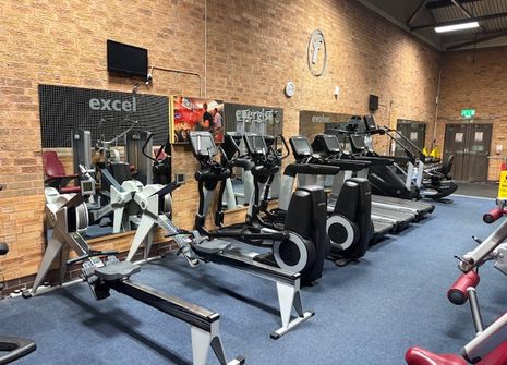 Photo of Stanley Deason Sports Centre