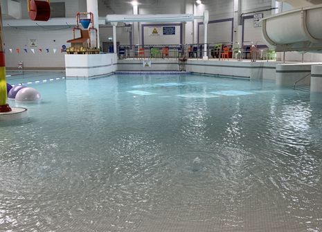 Photo of Tandridge Leisure Centre