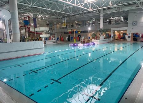 Image from Tandridge Leisure Centre