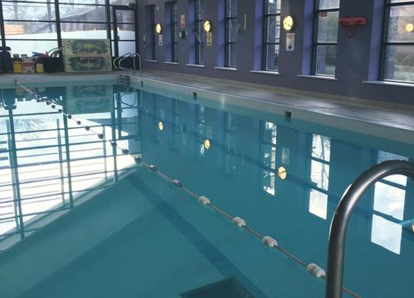 Image from The Village Health Club