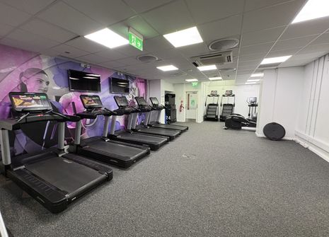 Image from Totton Health & Leisure