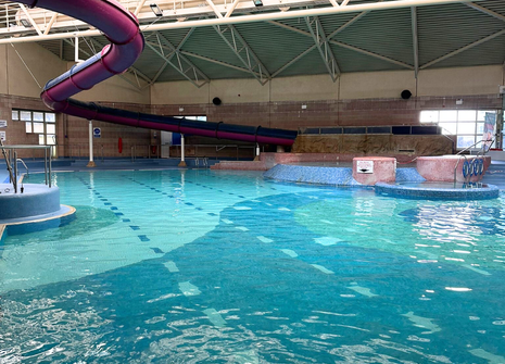 Photo of Uckfield Leisure Centre