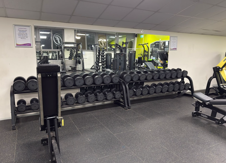 Photo of Uckfield Leisure Centre