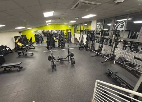 Photo of Uckfield Leisure Centre