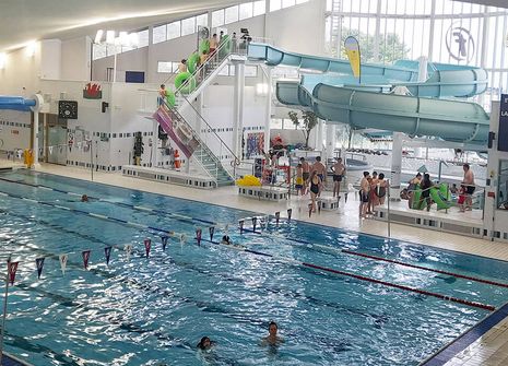 Image from Waterworld Leisure & Activity Centre