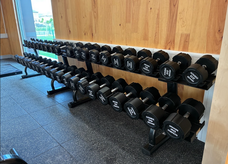 Photo of Weldon Wellbeing Pavilion