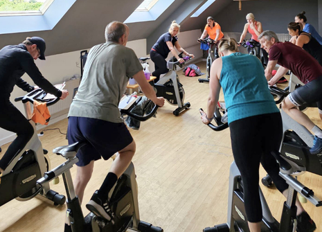 Photo of Willen Lake Health Club