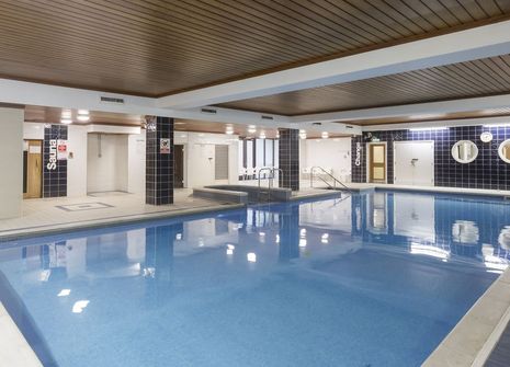 Photo of Willen Lake Health Club