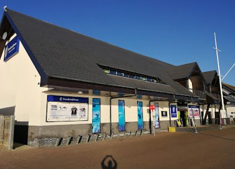 Photo of Willen Lake Health Club