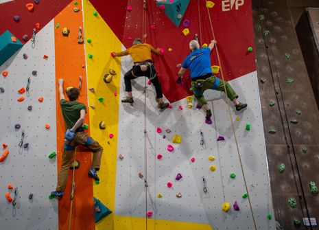 Image from Wirksworth Leisure Centre