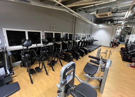 Photo of Withdean Sports Complex