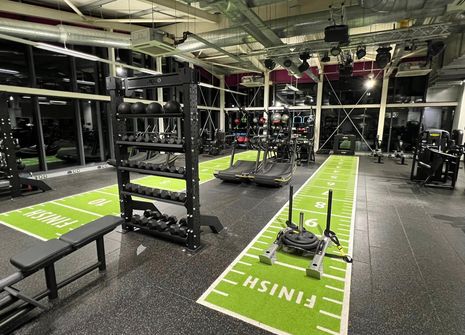 Image from Withdean Sports Complex