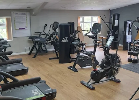 Photo of Buckler's Mead Leisure Centre