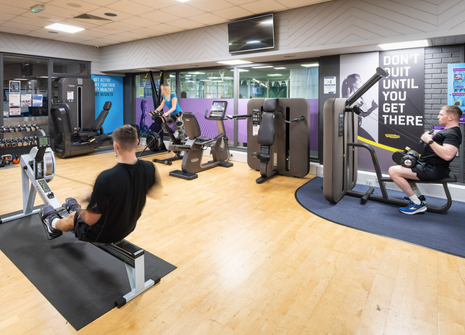 Photo of Exmouth Tennis & Fitness Centre
