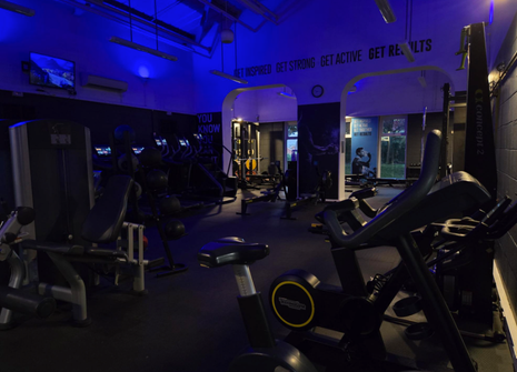 Photo of Ottery St Mary Leisure Centre