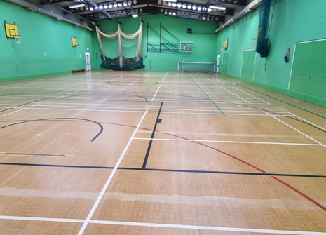 Photo of Sidmouth Leisure Centre
