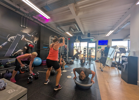 Photo of The Grove Health & Fitness