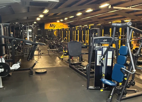 MyGym Hazel Grove picture