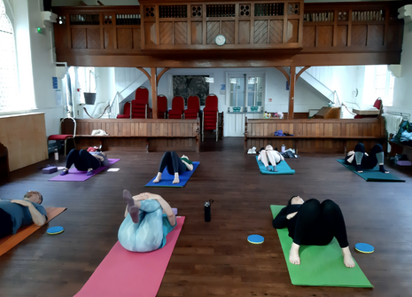 Photo of Yoga Bradford