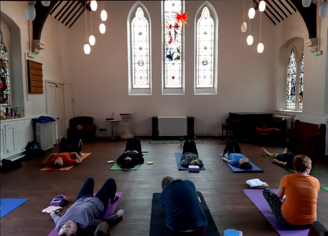 Photo of Yoga Bradford