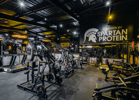 Photo of Limitless Fitness 24-7 Cumbernauld