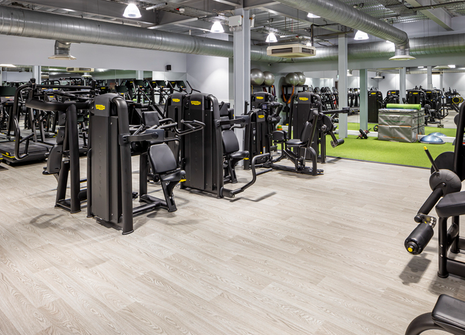 Photo of The Club and Spa at DoubleTree Chester