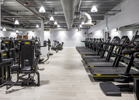 Photo of The Club and Spa at DoubleTree Chester
