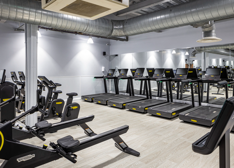 Photo of The Club and Spa at DoubleTree Chester