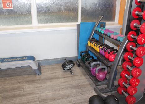 Photo of Aldershot Pools & Fitness Centre