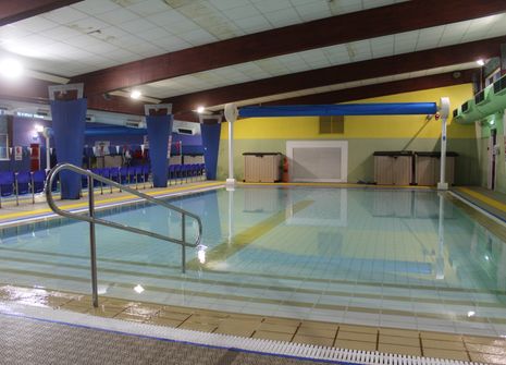 Photo of Aldershot Pools & Fitness Centre