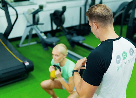 Photo of Green Gym Group