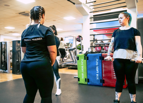 Photo of Lifestyle Fitness Bootle - Hugh Baird College