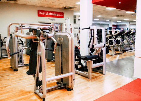 Photo of Lifestyle Fitness Bootle - Hugh Baird College