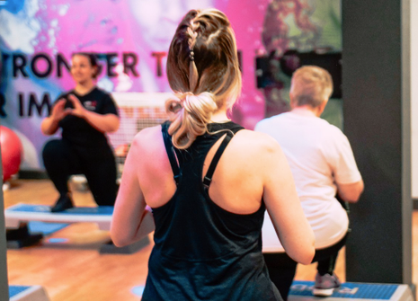 Photo of Lifestyle Fitness Bootle - Hugh Baird College