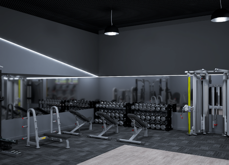 Photo of Lifestyle Fitness Chard - Holyrood Academy