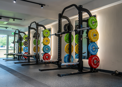 Photo of Lifestyle Fitness Deeside College - Connah's Quay