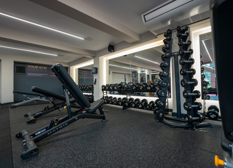 Photo of Lifestyle Fitness Deeside College - Connah's Quay