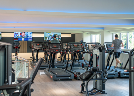 Photo of Lifestyle Fitness Deeside College - Connah's Quay