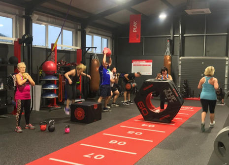 Photo of Lifestyle Fitness Salisbury - Avon Valley Academy