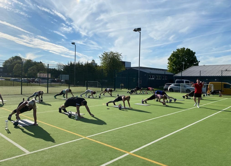 Photo of Lifestyle Fitness Salisbury - Avon Valley Academy