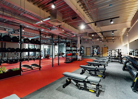 Photo of Lifestyle Fitness Cheshunt Goffs Academy