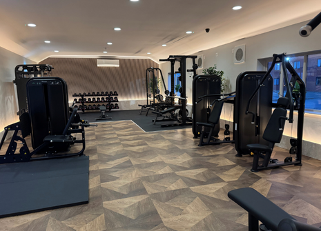 Photo of The Barn Health Club