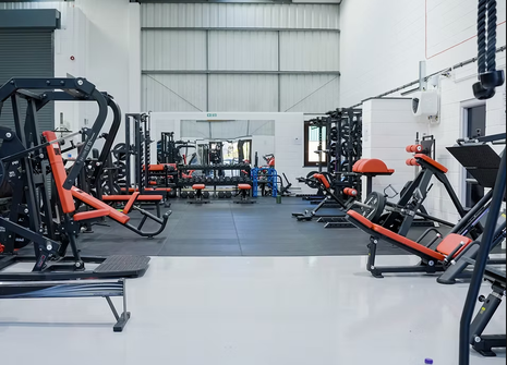 Photo of Round One Fitness
