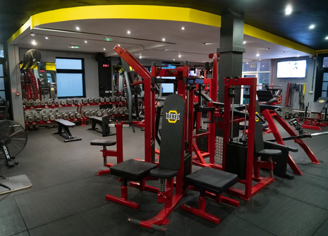 Photo of Rebel Gym Staines