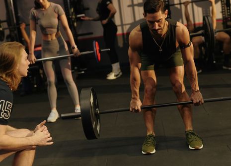 Photo of F45 Stockbridge