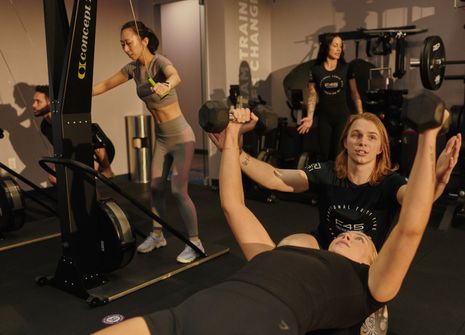 Photo of F45 Stockbridge