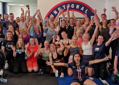 Photo of F45 Stockbridge
