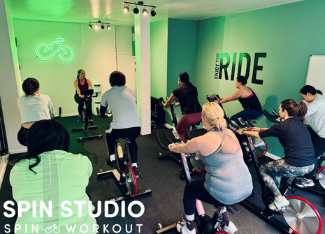 Photo of Spin and Workout