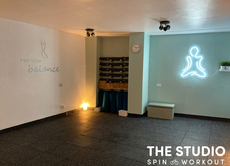 Photo of Spin and Workout